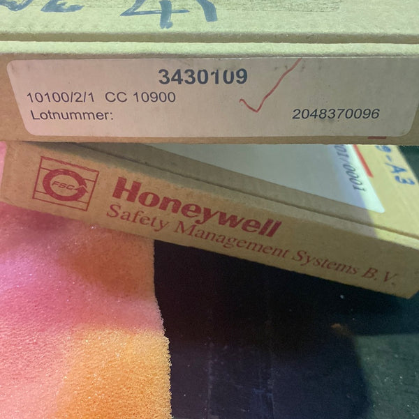 HONEYWELL FSC  10100/2/1  CC10900 Horizontal BUS Driver