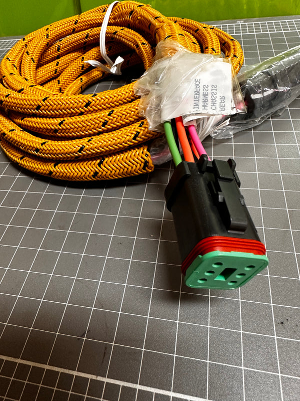 CAT 323-9303 Wiring Harness Assy