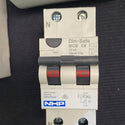 NHP DSRCB0630 Circuit Breaker MCB/RCD 10kA 6A 30mA
