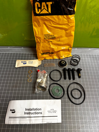 CAT 121-5895 Purge Valve Kit