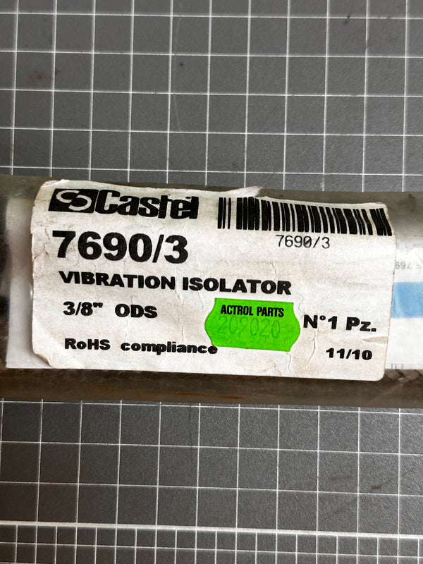 Castel 7690/3 Vibration Absorber