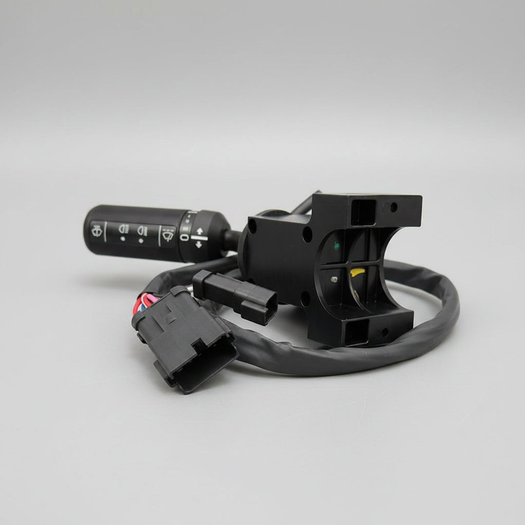 CAT 348-6693 Multifunction Column Switch — 12-Pin DT