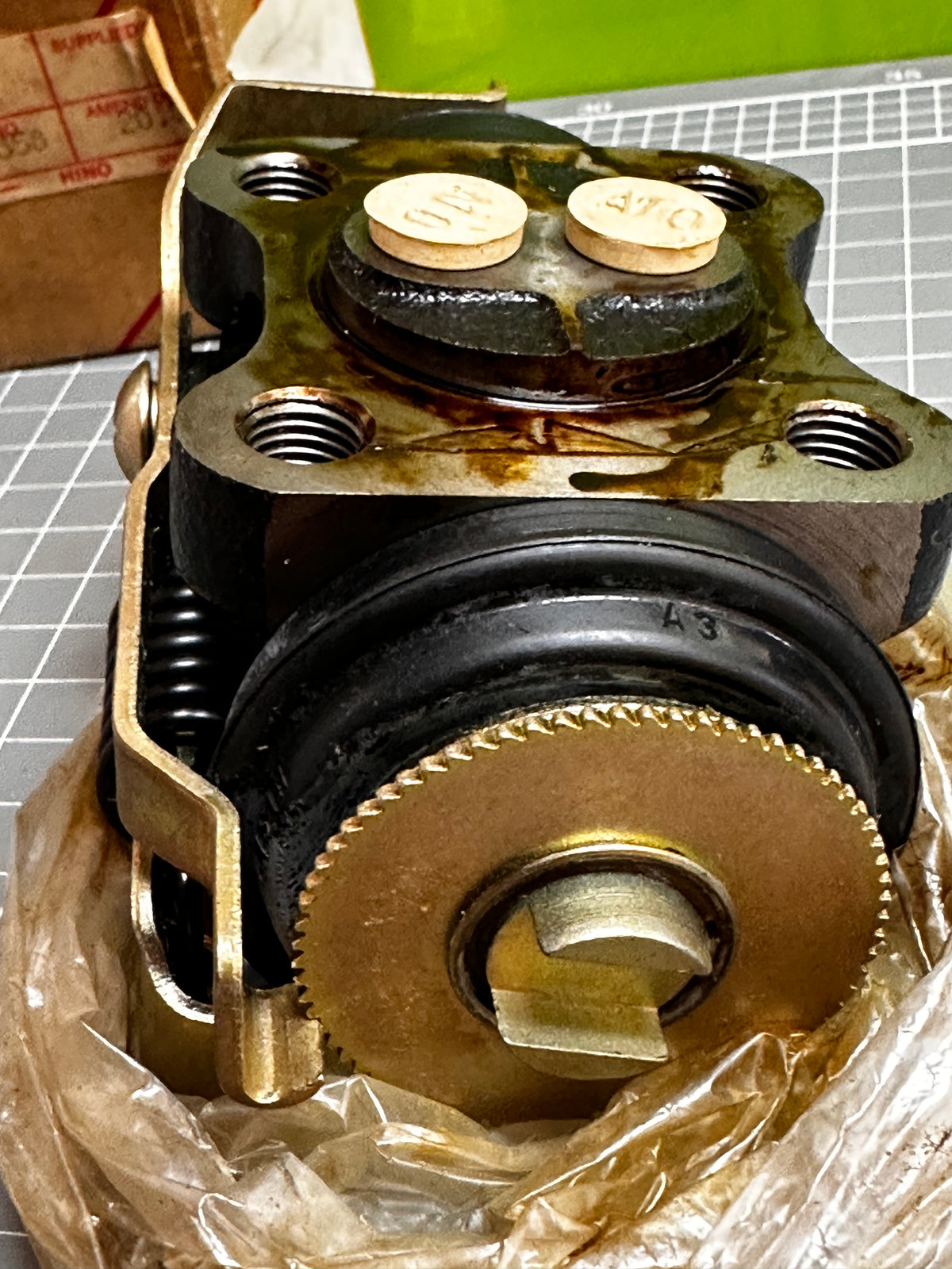 TOYOTA 47560-36150 Wheel Cylinder Assy