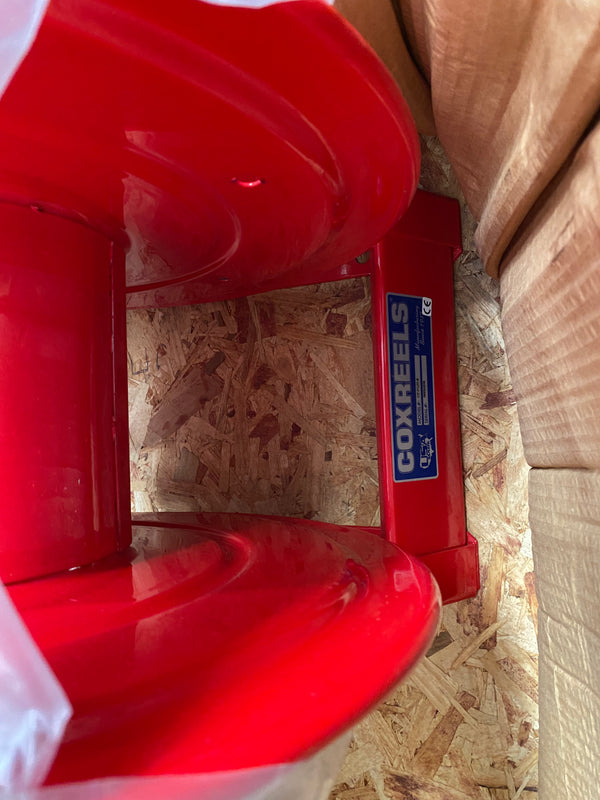 ALEMLUBE/COXREEL Motorized Hose Reel, Model# CP-0521-8