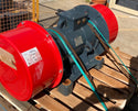 JVM ATEX II 3D JX 286-1250 Unbalanced Motor