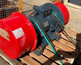 JVM ATEX II 3D JX 286-1250 Unbalanced Motor