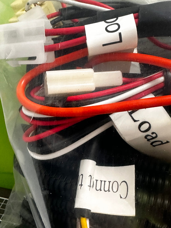 NARVA 74403-24, 24V Wiring Loom To Suit Ultima 215