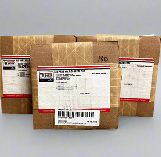 Fisher Emerson RGASKETX182 2" E-Body Valve Replacement Gasket Set