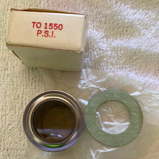 Yarway 918159-01 Mica Gasket Glass Assembly for Colour Port Water Gauge