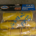 WEST COAST SUSPENSIONS EFS UK767 POLYURETHANE BUSH KIT