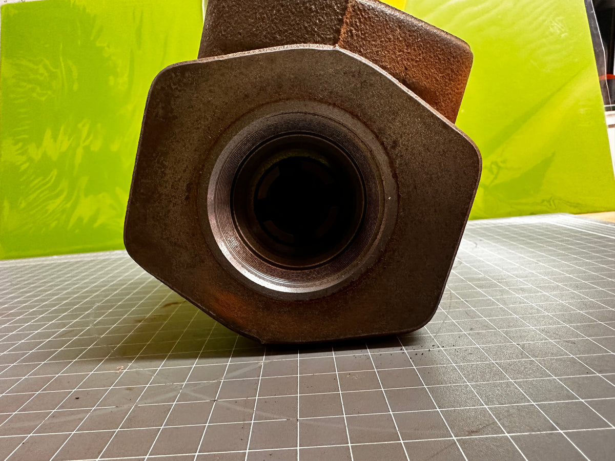 Kracht SPVF 40 A1G 1A 20 Pressure Relief Valve