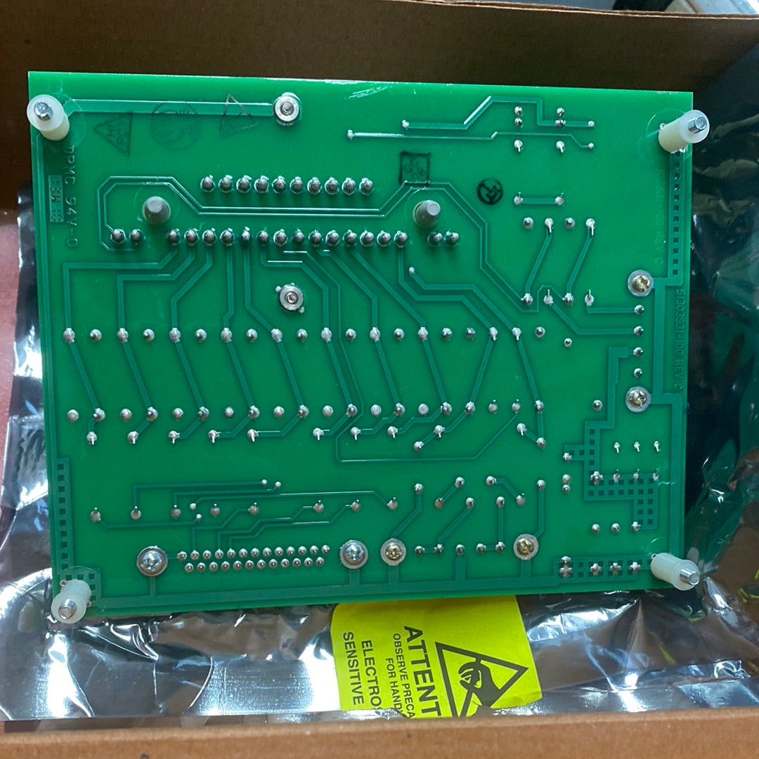 Honeywell MC-TSIM12 Serial Interface FTA Module — 51303932-476