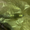 MITSUBISHI CABLE ASSY A/T PARK BRAKE MK399488