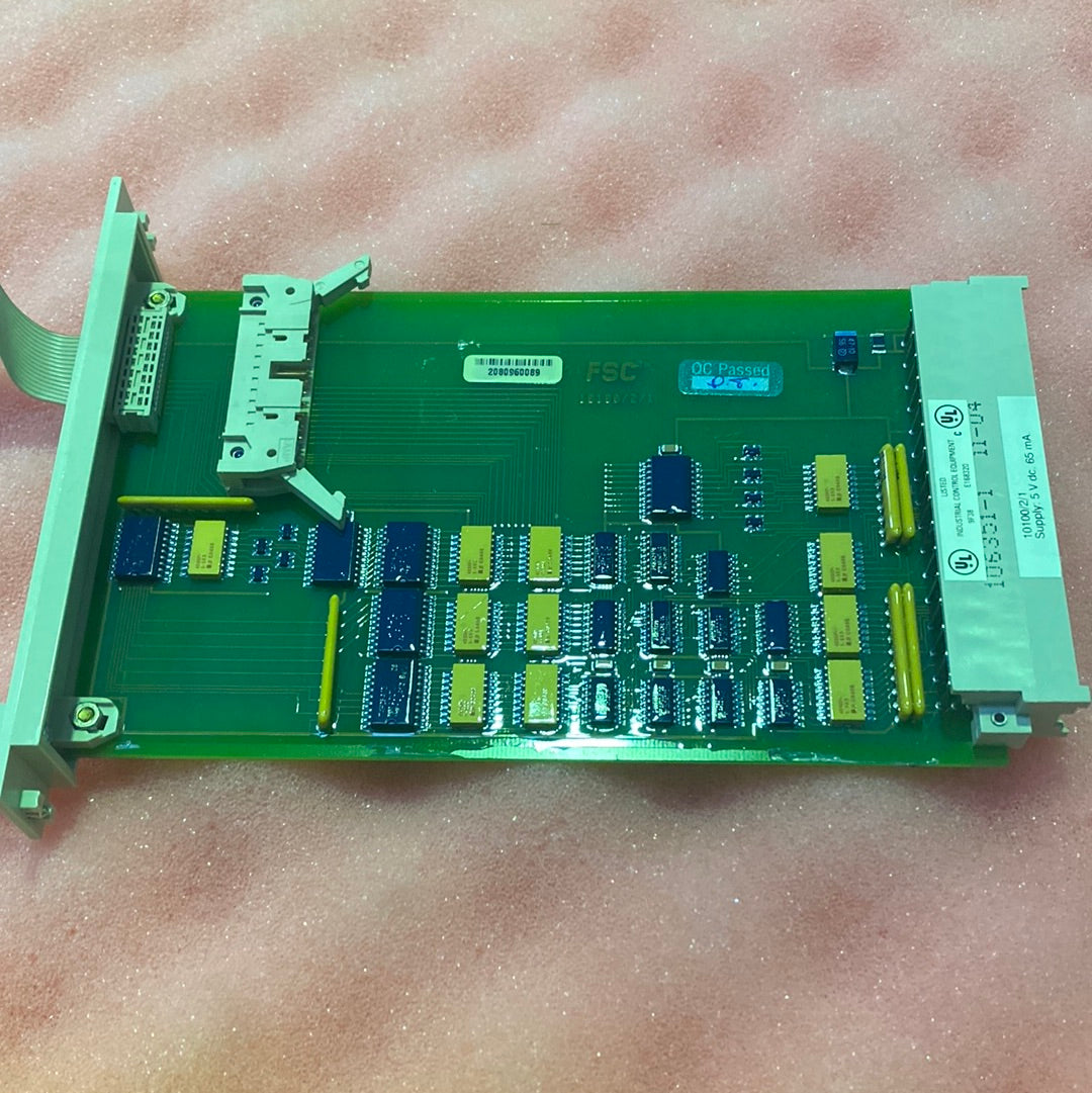 Honeywell FSC 10100/2/1 CC10900 Horizontal Bus Driver
