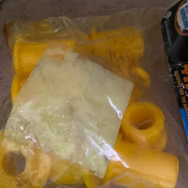 WEST COAST SUSPENSIONS EFS UK767 POLYURETHANE BUSH KIT