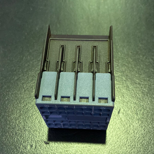 SIEMENS 3RH2911-2FA22 Auxillary Switch Box