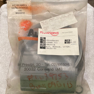 FLOWSERVE ATOMAX REPAIR KIT SN150-HT/HTCE