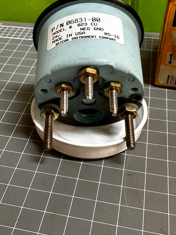 4W-0483 Indicator Assy-Coolant Temp