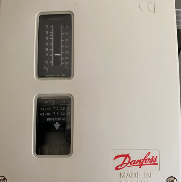 DANFOSS  THERMOSTAT RT101 / 017-500366