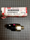 ISUZU Switch, Low Pressure 8976156220