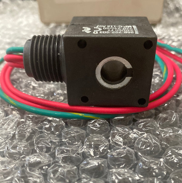 ASCO Solenoid, Coil, 240VAC 266762-903-D