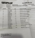 CAT 359-0726 Wiring GP-MA (HEALTH INTFC MOD)