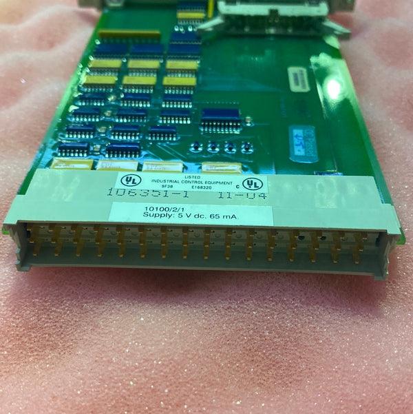 HONEYWELL FSC  10100/2/1  CC10900 Horizontal BUS Driver