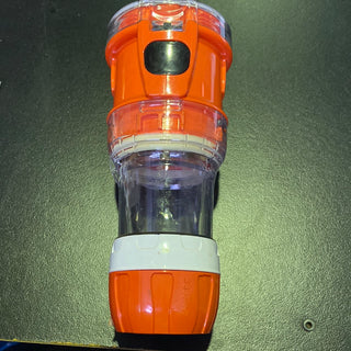 Clipsal 56CSC550 5 Pin 50A Extension Socket/Appliance Connector - Electric Orange
