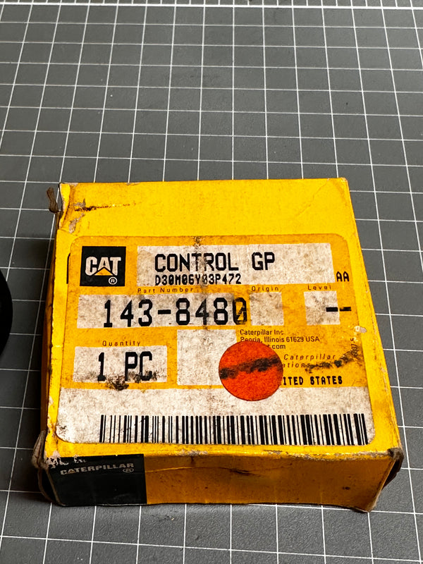 CAT 143-8480 Control Group-Electronic