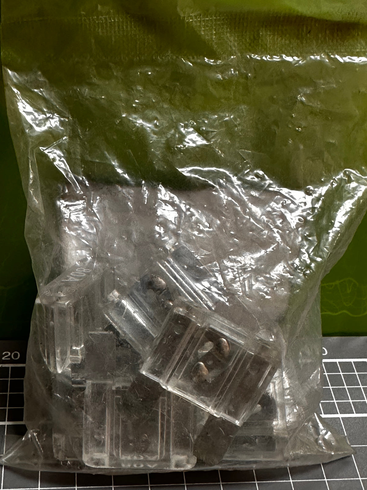 Narva 52980 Maxi Blade Fuses, 80A White, Bag of 10