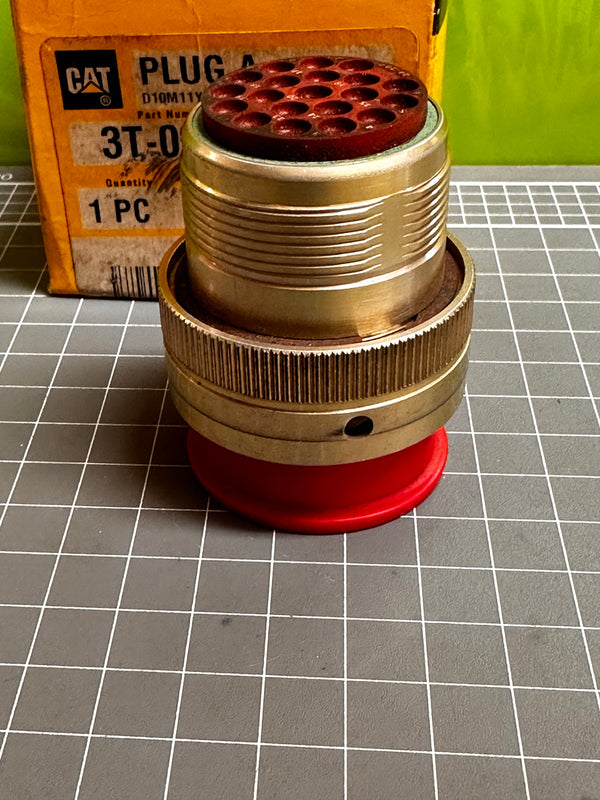 CAT 3T-0203 PLUG ASSY-Connector