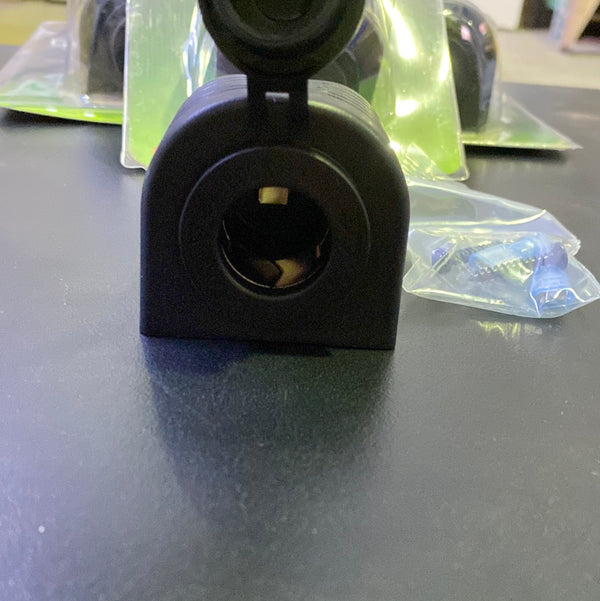 QVEE QVPSSMA Heavy Duty Single Surface Mount Accessory Socket
