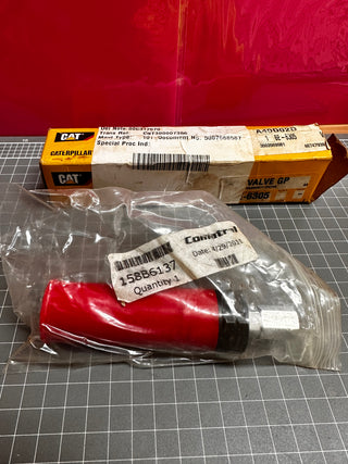 CAT 6E-6305 Valve Group-Relief