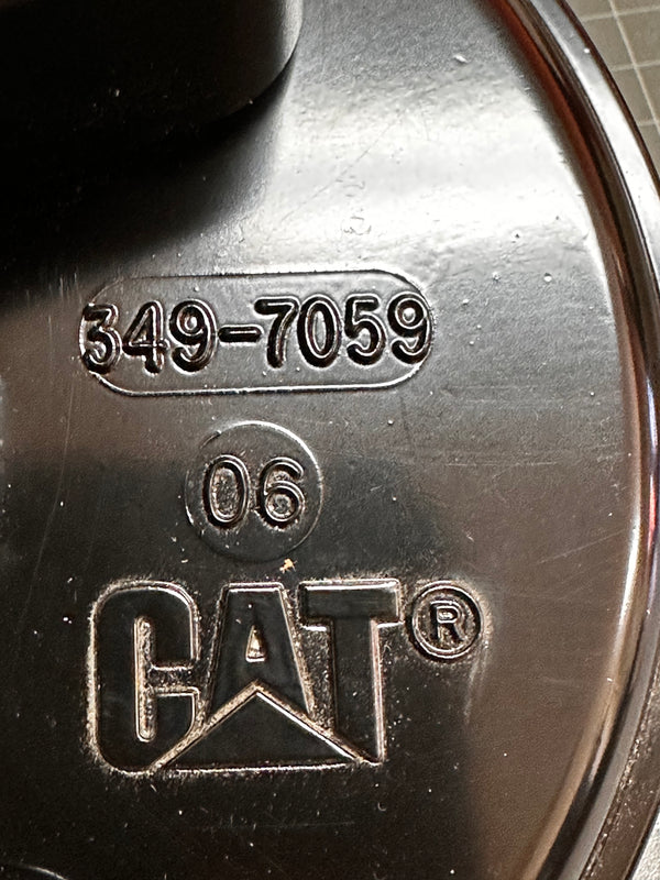 CAT 349-7059 Cap Assy-Fuel