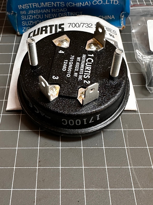 CURTIS 5mm Hour Meter 701QN0010248D