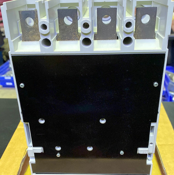 ABB SACE ISOMAX S4H 160 4 Pole Moulded Case Circuit Breaker