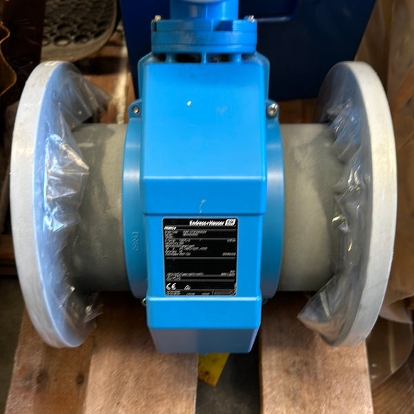 ENDRESS + HAUSER Promag 10W Flowmeter