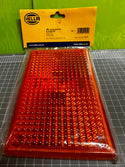 HELLA 9.2143.01 Amber Lens, 954.004-001