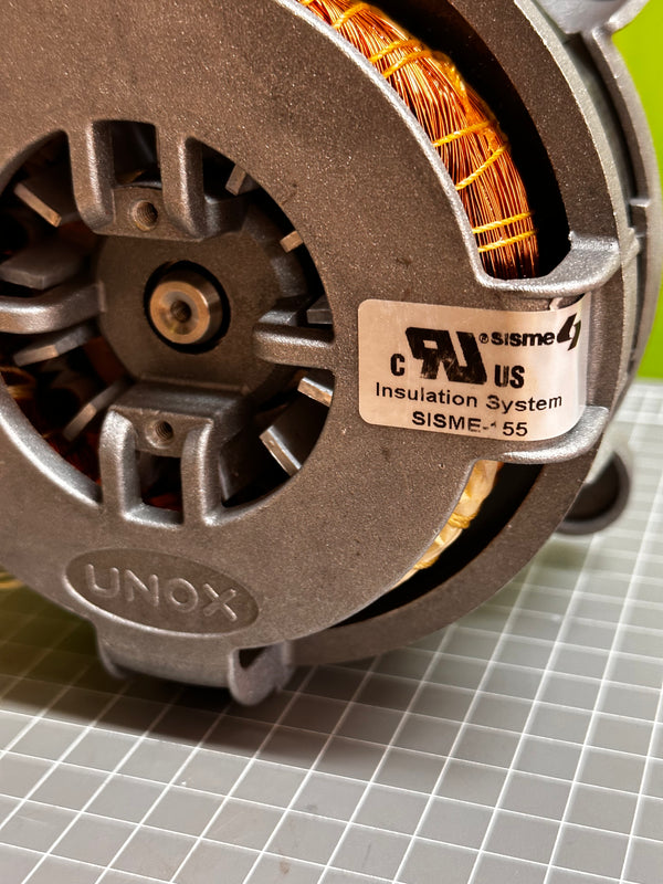 UNOX MOTOR (SISME)