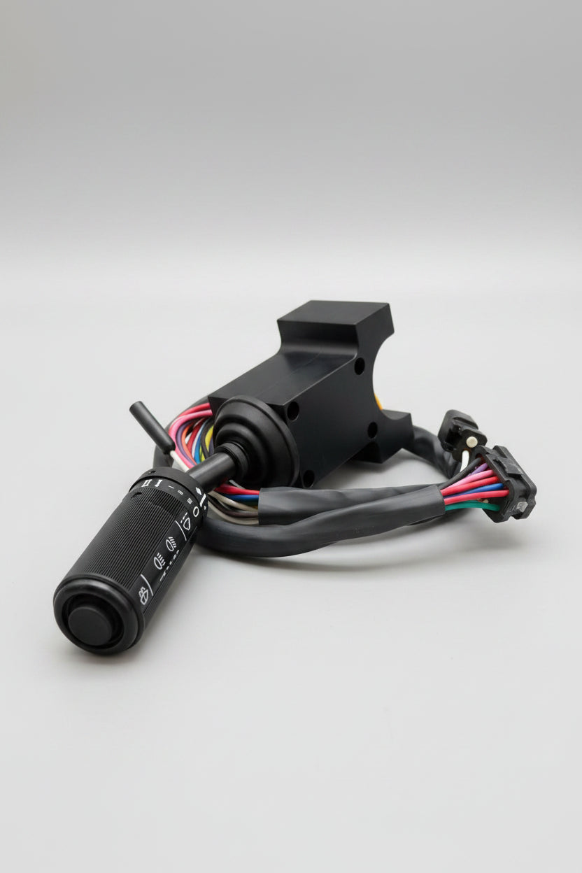 CAT 348-6693 Multifunction Column Switch — 12-Pin DT