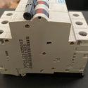 NHP TERASAKI Din-T 6  C2 Miniature Circuit Breaker  3 Pole