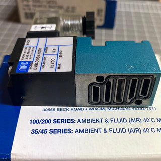 DMB-DDBJ-1KD1 Solenoid Valve - MAC Valves