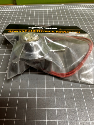 LIGHTFORCE DL240XGTGHAS Globe Holder