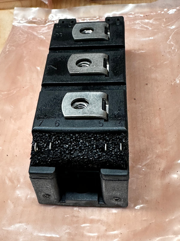 IXYS MII 75-12A3 Series IGBT Module