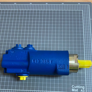 R900960195 Single-Circuit Power Brake Valve, Direct Operated LT05 MKA-31/080/02M