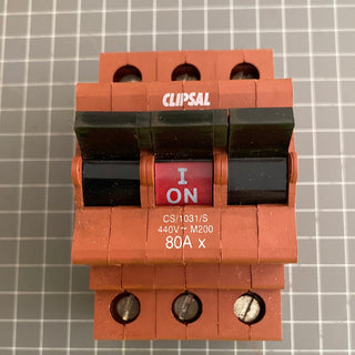 Clipsal 4SW380 Mains Isolator