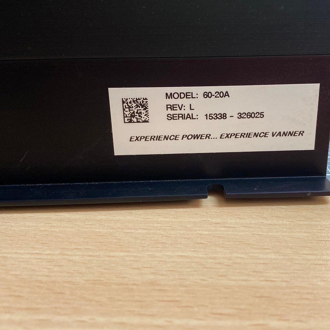Komatsu / Vanner PB6977 Battery Equalizer — 60-20A