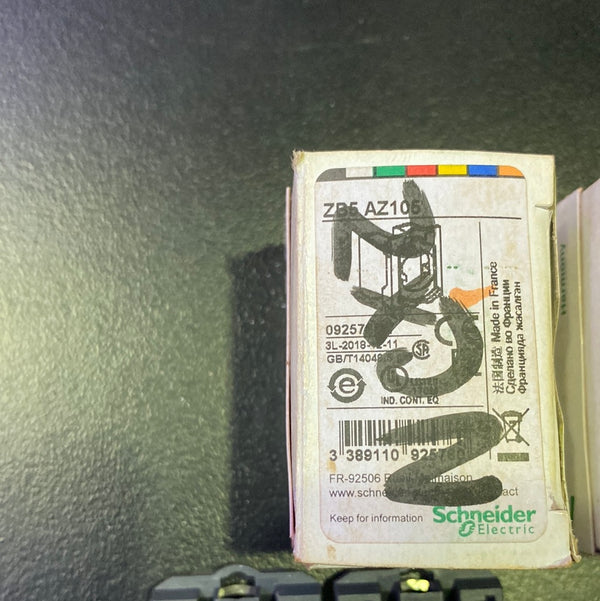 Schneider/Harmony ZBE AZ105 (NC Only) contact block
