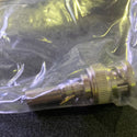 BNC Type Male Connectors BNC58MC Coaxial Cable Fitting