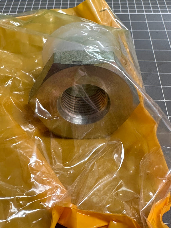 CAT 3E-7427: Straight Adapter
